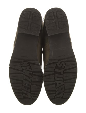 Stuart Weitzman Suede Boots