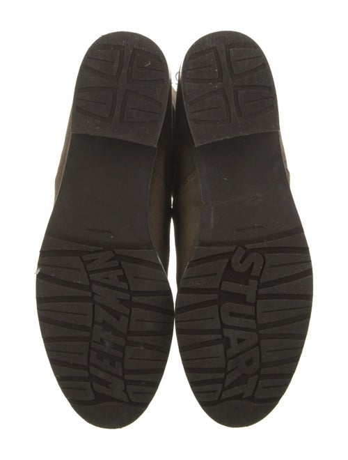 Stuart Weitzman Suede Boots