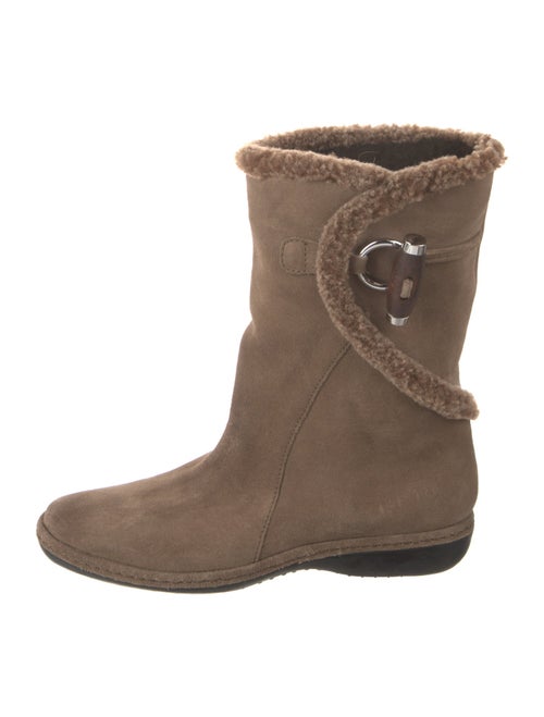Stuart Weitzman Suede Boots