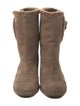 Stuart Weitzman Suede Boots