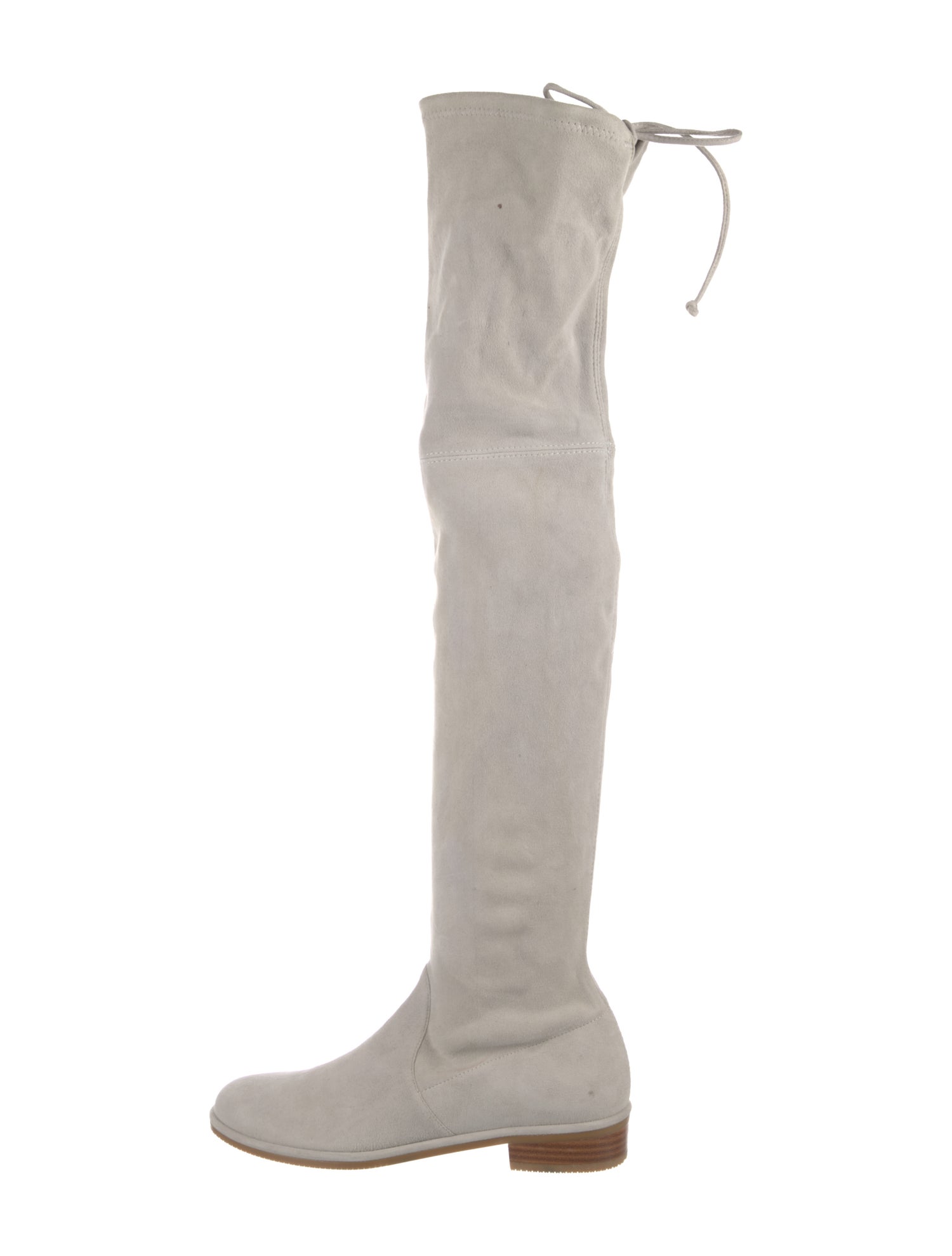 Stuart Weitzman Suede Boots