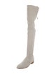 Stuart Weitzman Suede Boots