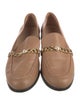 Stuart Weitzman Leather Loafers