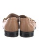 Stuart Weitzman Leather Loafers