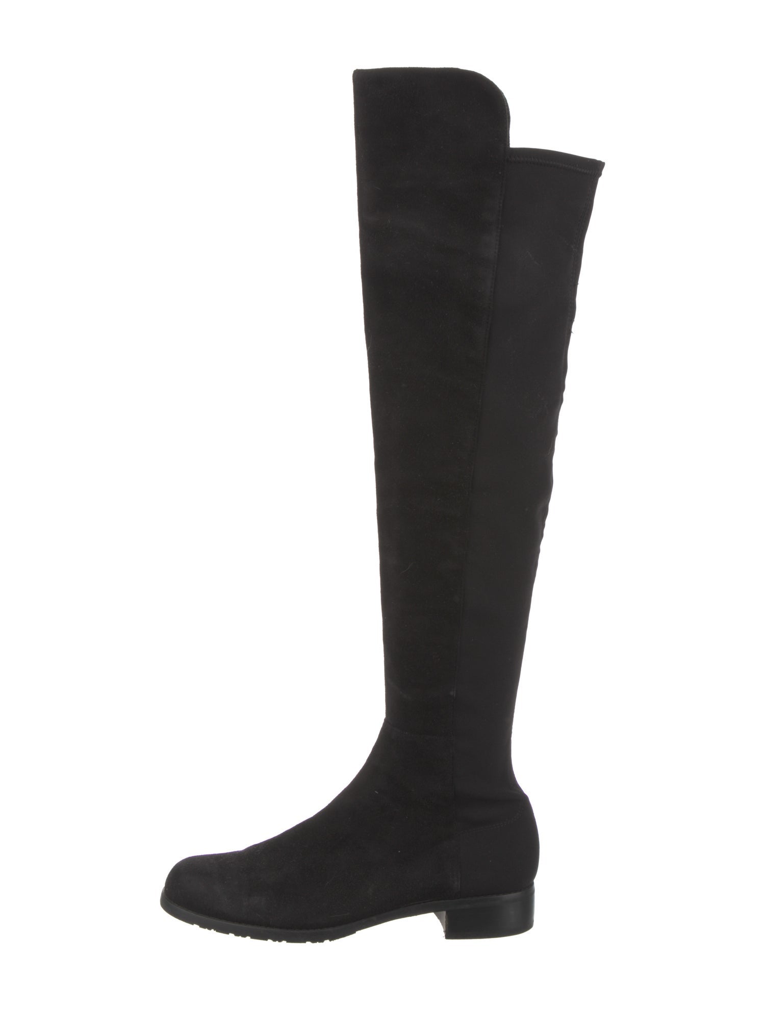 Stuart Weitzman Suede Boots