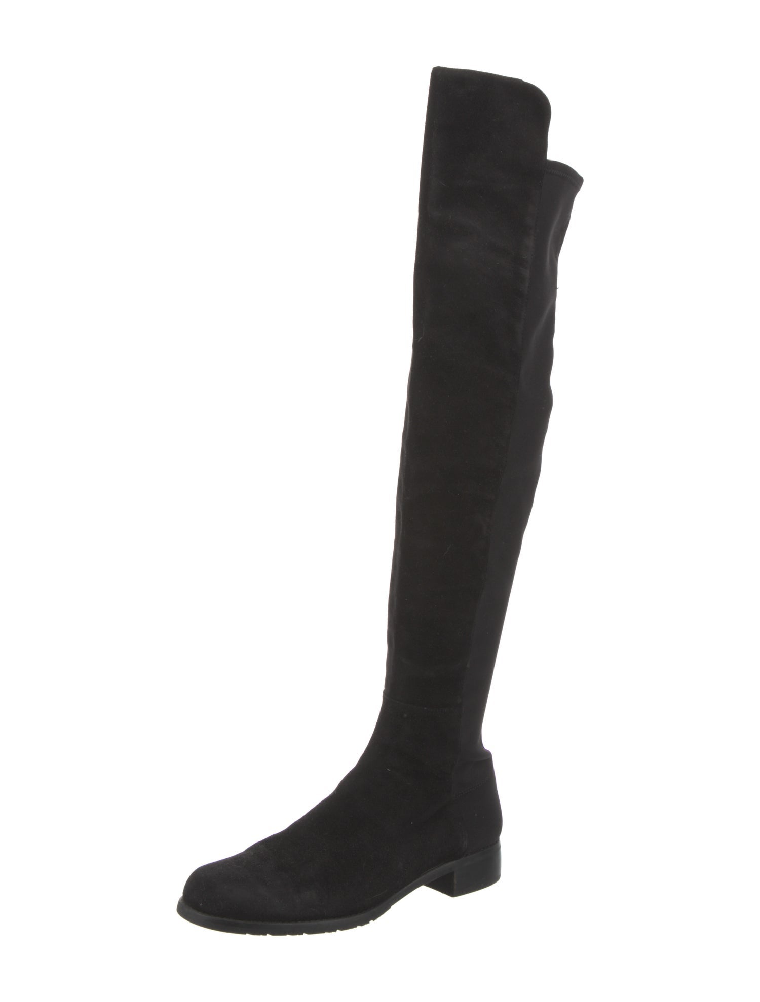 Stuart Weitzman Suede Boots