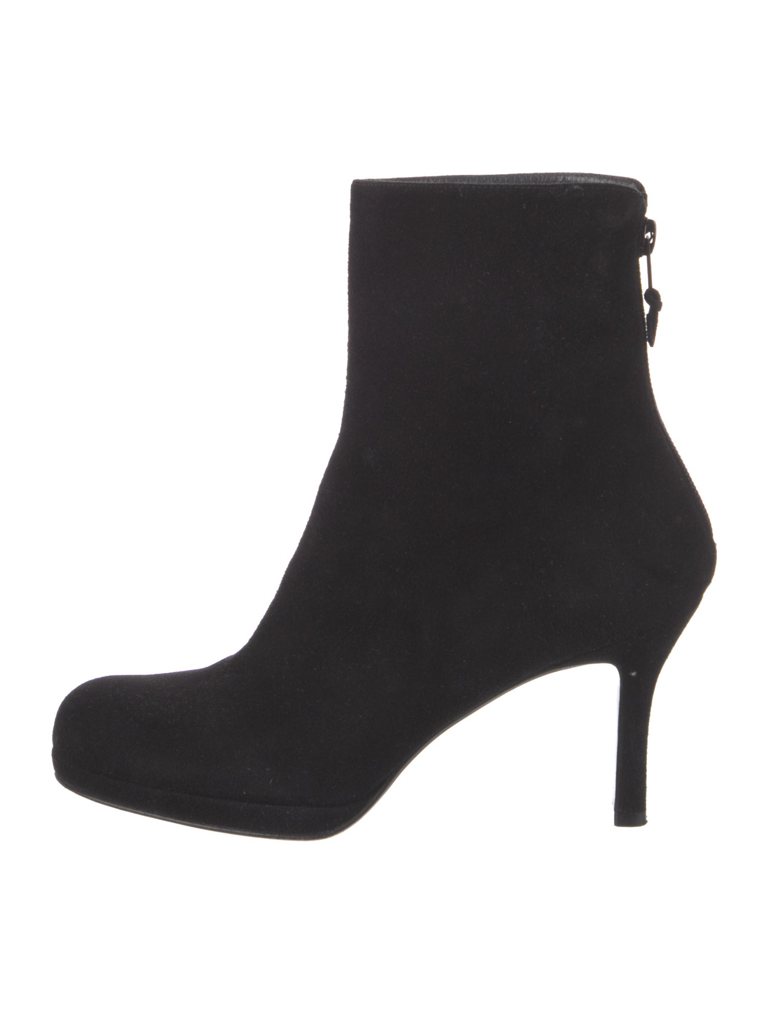 Stuart Weitzman Suede Boots