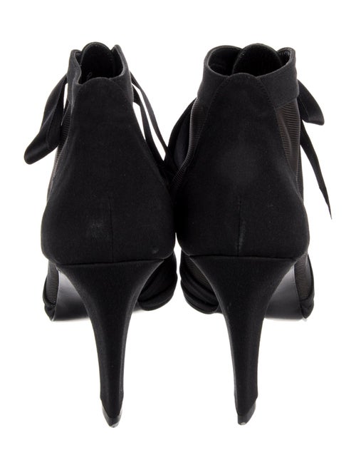 Stuart Weitzman Lace-Up Boots