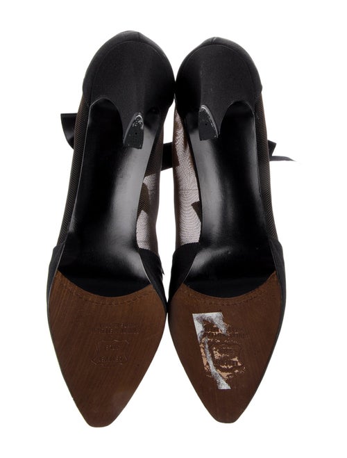 Stuart Weitzman Lace-Up Boots