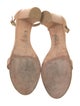 Stuart Weitzman Leather Sandals