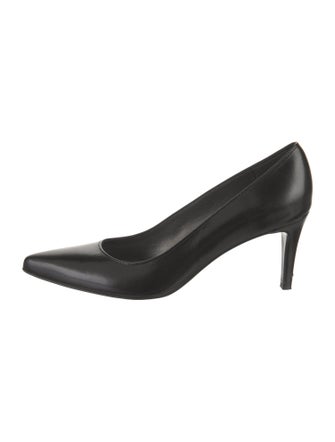 Stuart Weitzman Leather Pumps