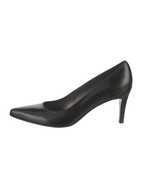Stuart Weitzman Leather Pumps