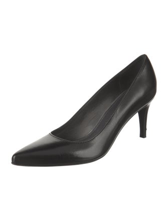 Stuart Weitzman Leather Pumps