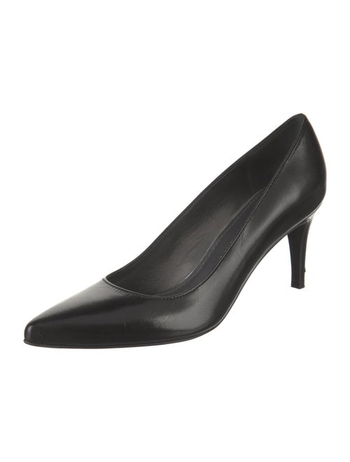 Stuart Weitzman Leather Pumps