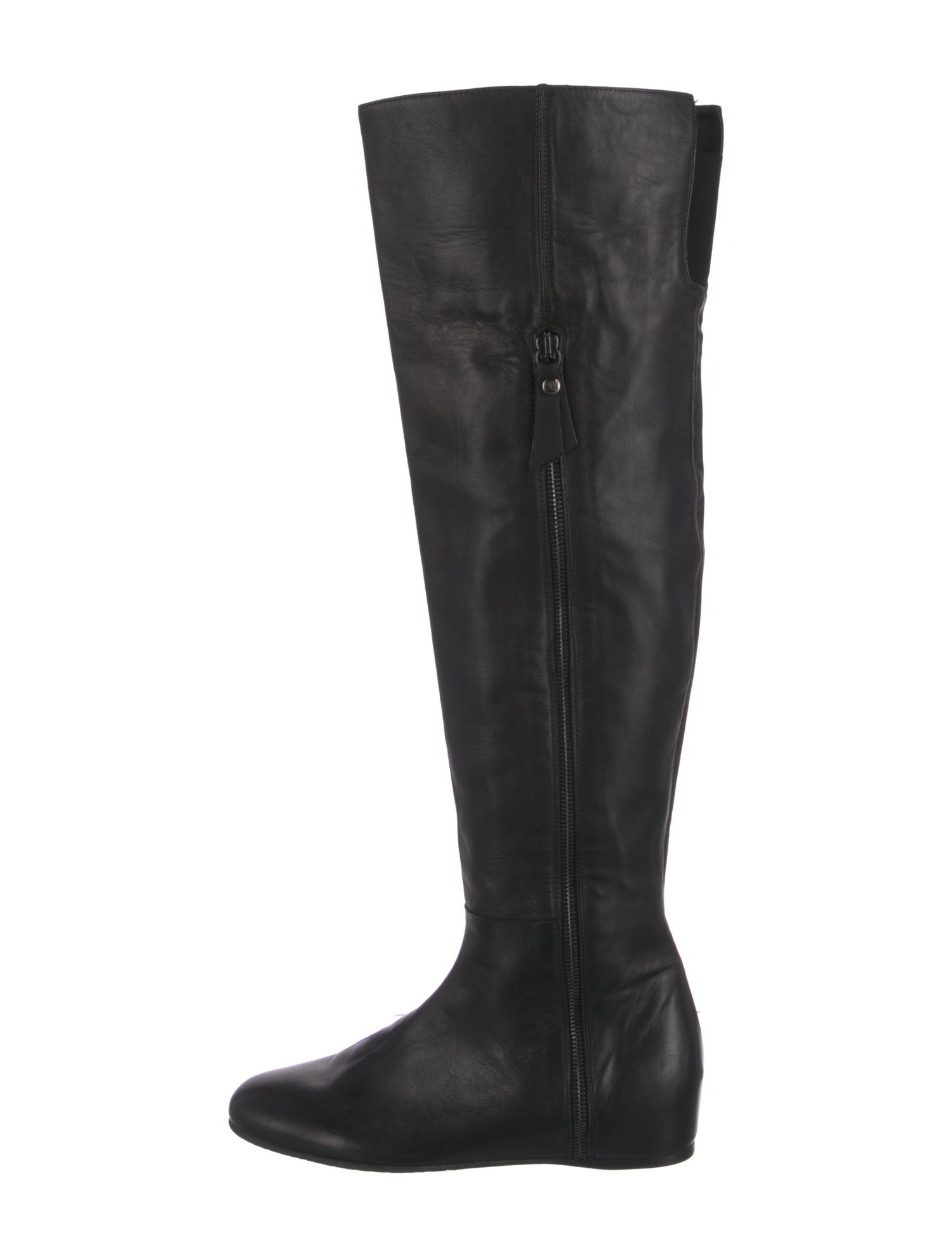 Stuart Weitzman Leather Boots