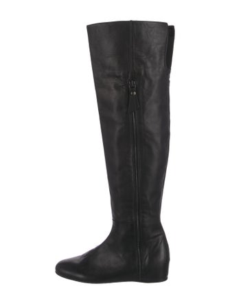 Stuart Weitzman Leather Boots