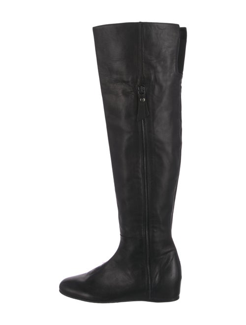 Stuart Weitzman Leather Boots