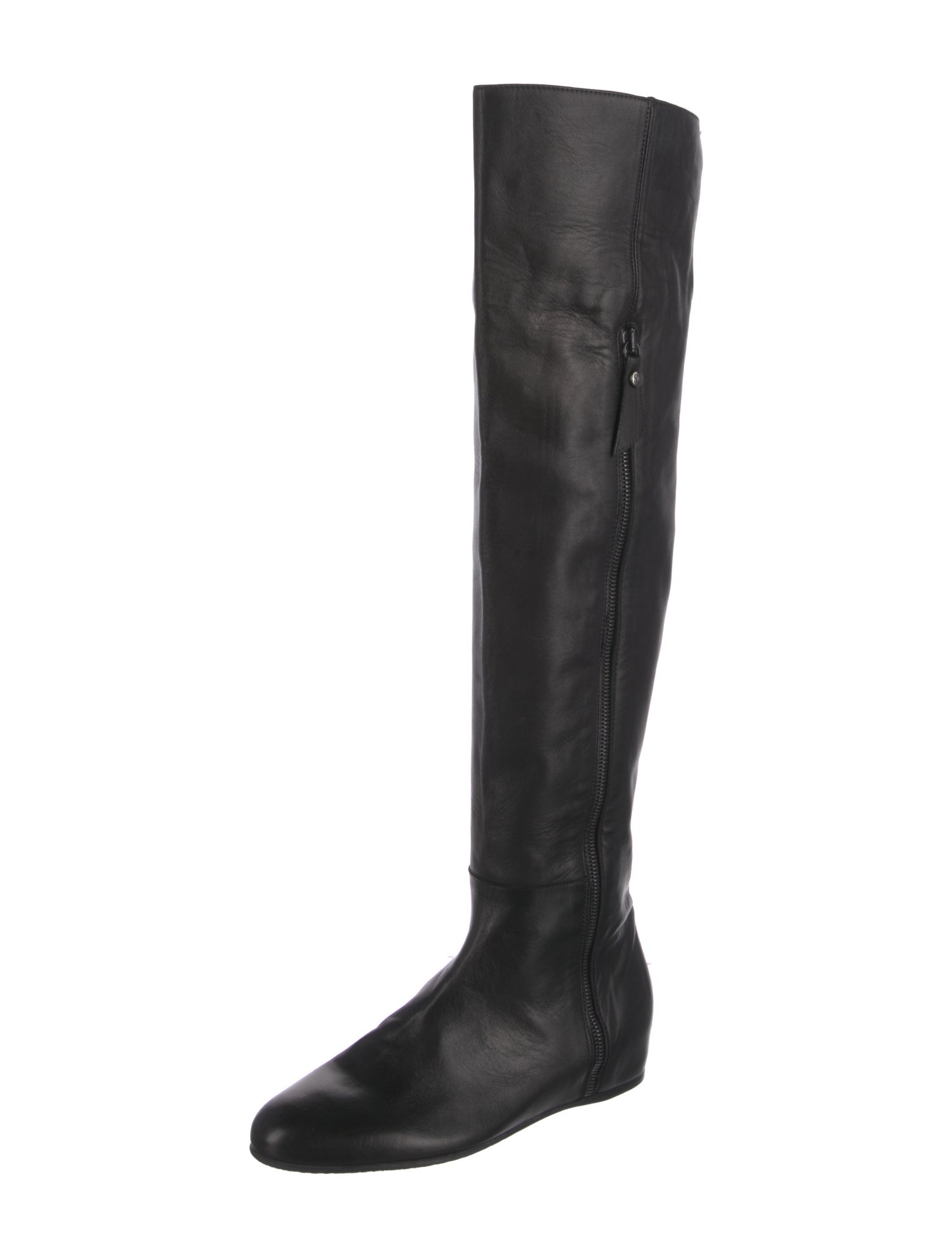 Stuart Weitzman Leather Boots