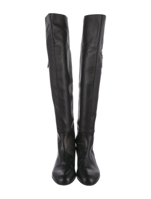 Stuart Weitzman Leather Boots