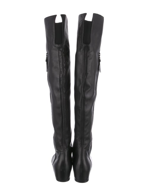 Stuart Weitzman Leather Boots