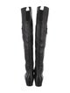 Stuart Weitzman Leather Boots