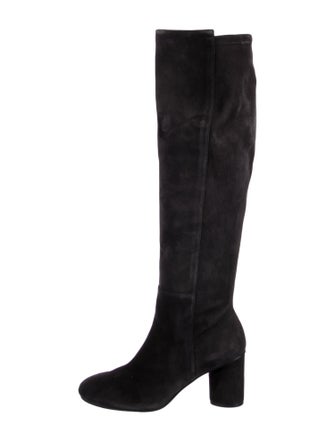 Stuart Weitzman Suede Boots