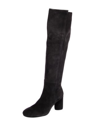 Stuart Weitzman Suede Boots