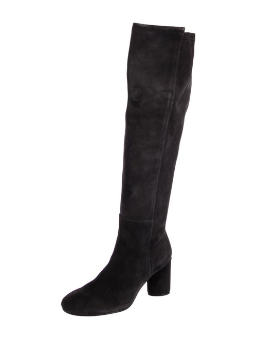 Stuart Weitzman Suede Boots