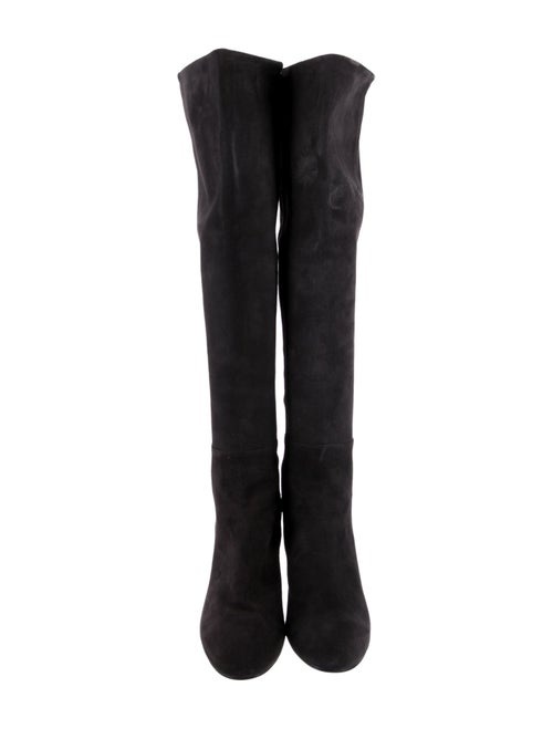 Stuart Weitzman Suede Boots