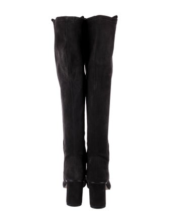 Stuart Weitzman Suede Boots