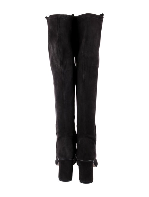 Stuart Weitzman Suede Boots