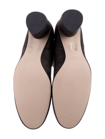 Stuart Weitzman Suede Boots