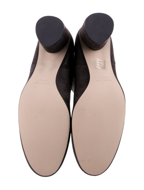 Stuart Weitzman Suede Boots