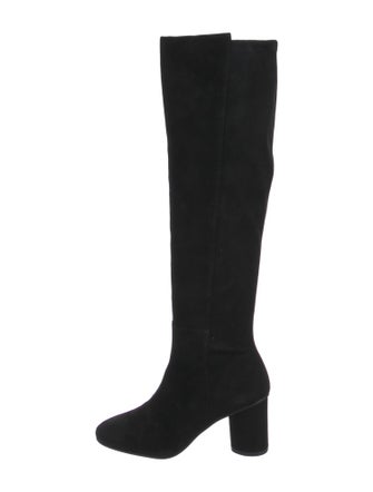 Stuart Weitzman Suede Boots