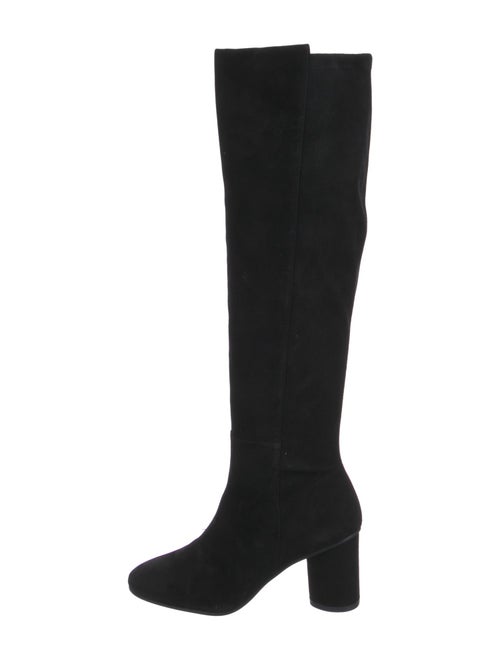 Stuart Weitzman Suede Boots