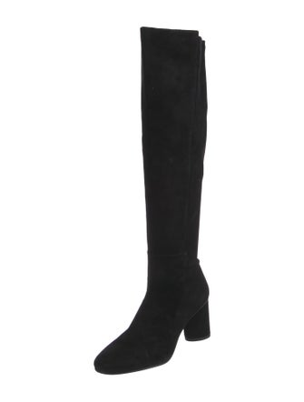 Stuart Weitzman Suede Boots