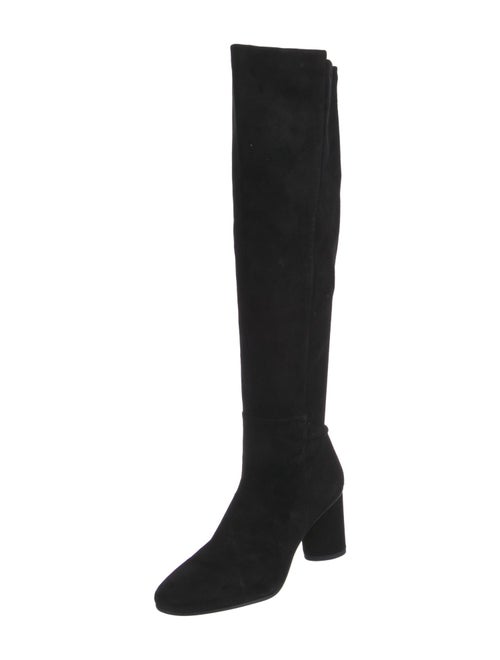 Stuart Weitzman Suede Boots