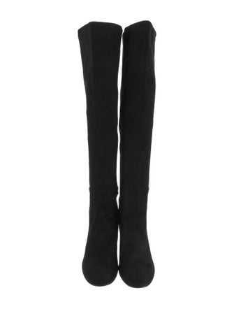 Stuart Weitzman Suede Boots