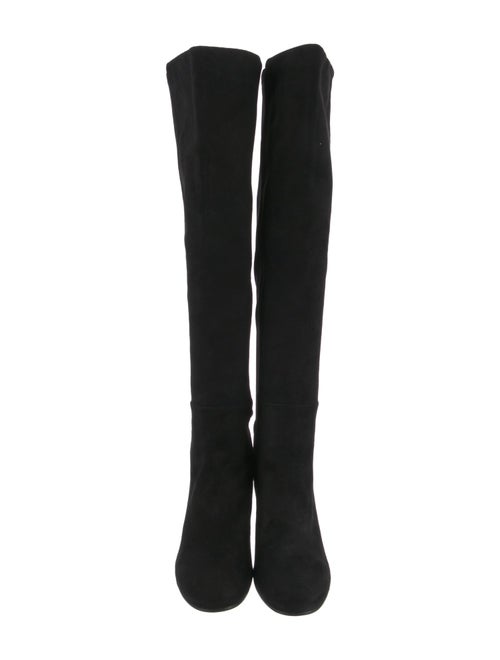Stuart Weitzman Suede Boots