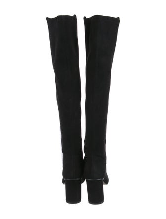 Stuart Weitzman Suede Boots