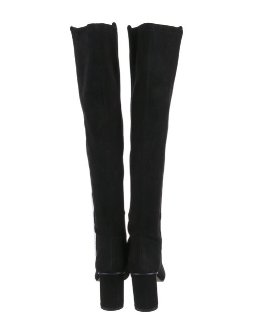 Stuart Weitzman Suede Boots