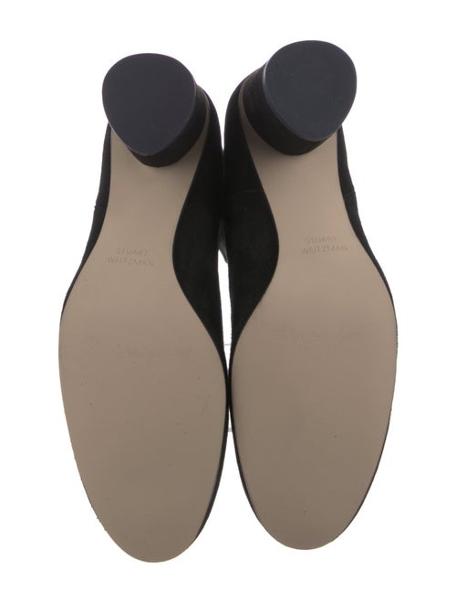 Stuart Weitzman Suede Boots