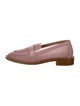 Stuart Weitzman Mesh Accents Loafers