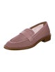 Stuart Weitzman Mesh Accents Loafers