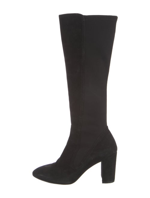 Stuart Weitzman Suede Boots