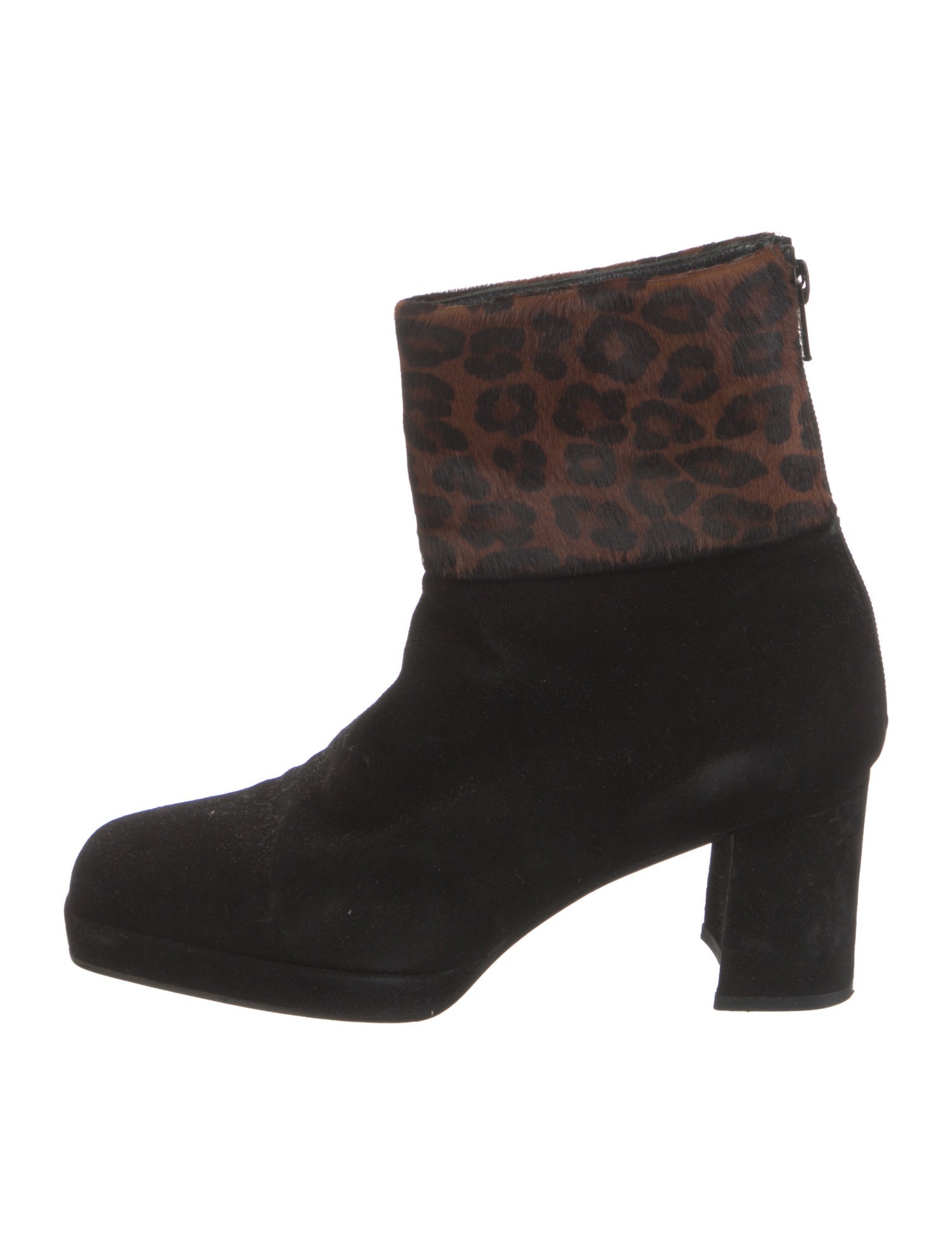 Stuart Weitzman Suede Boots
