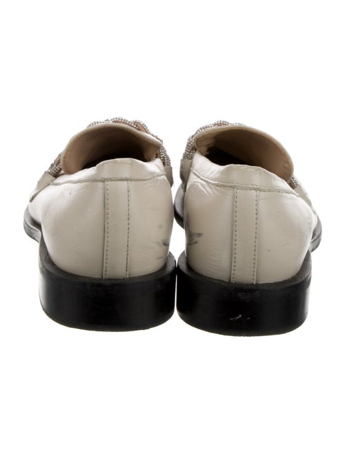 Stuart Weitzman Leather Loafers