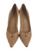 Stuart Weitzman Leather Pumps