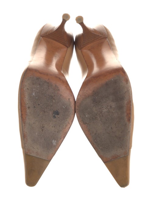 Stuart Weitzman Leather Pumps