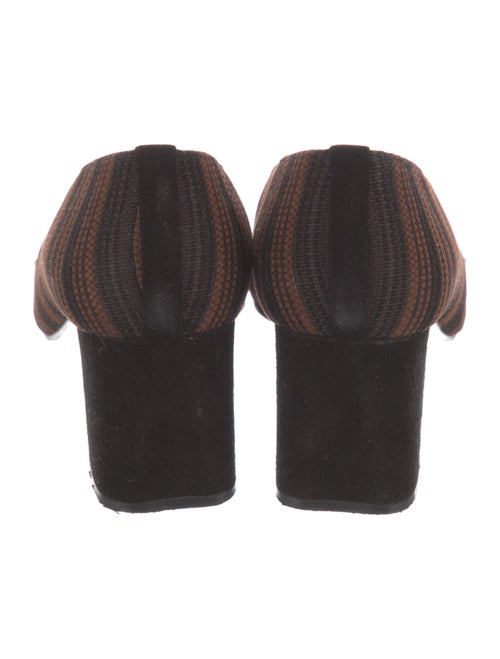 Stuart Weitzman Printed Pumps